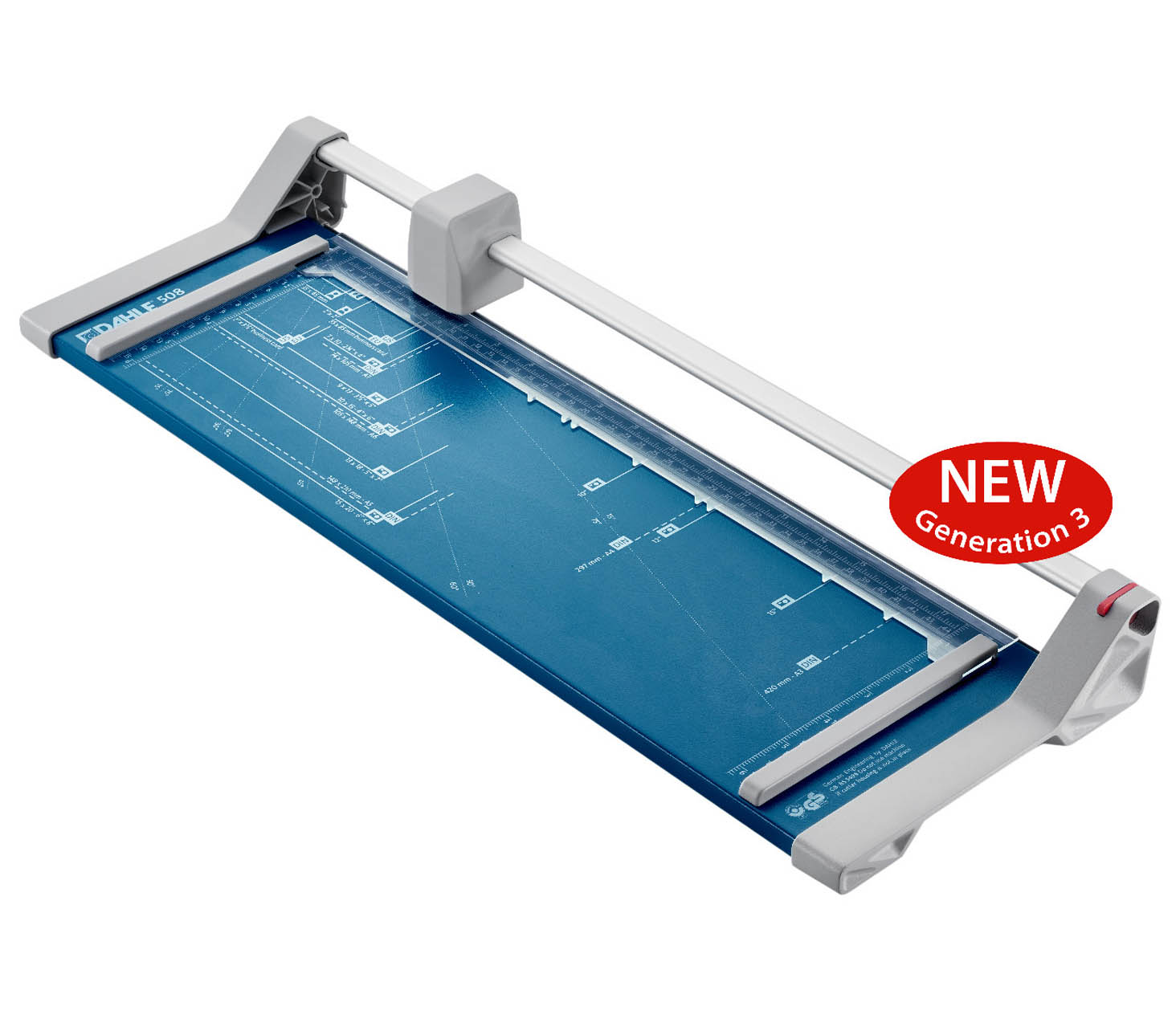 Dahle 508 Rotary Paper Trimmer