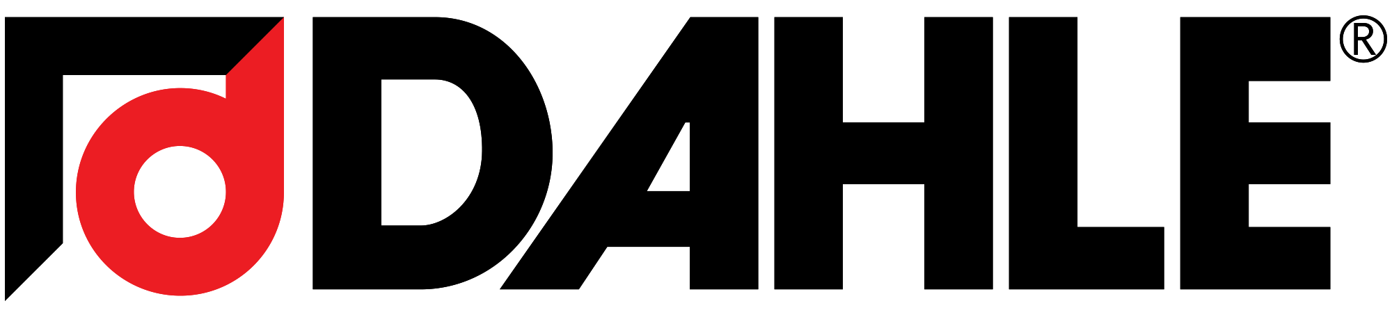 Dahle Shredders logo